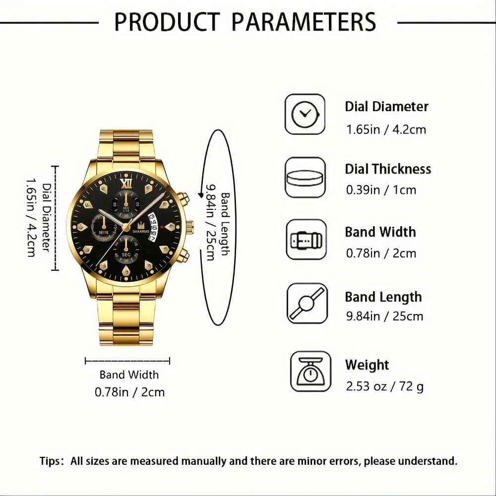 The LION Collection. Built For Men Who Demand Respect. - TZ