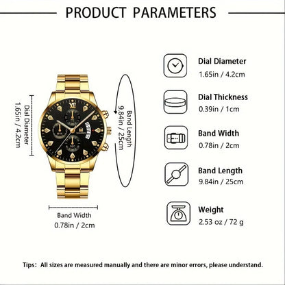 The LION Collection. Built For Men Who Demand Respect. - TZ