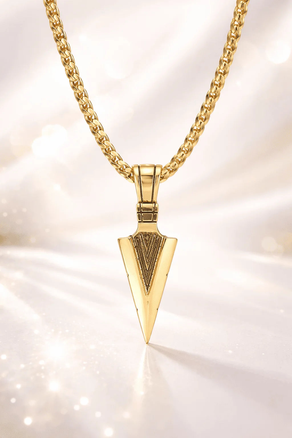 Royal Golden Prestige Set – Watch, Bracelet, Ring & Necklace - TZ