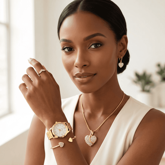 Royal Elegance™ Luxury Accessory Set - ZM