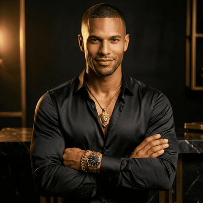 The LION Collection. Built For Men Who Demand Respect. - TZ