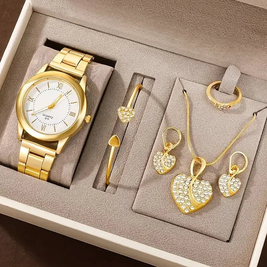 Royal Elegance™ Luxury Accessory Set - ZM