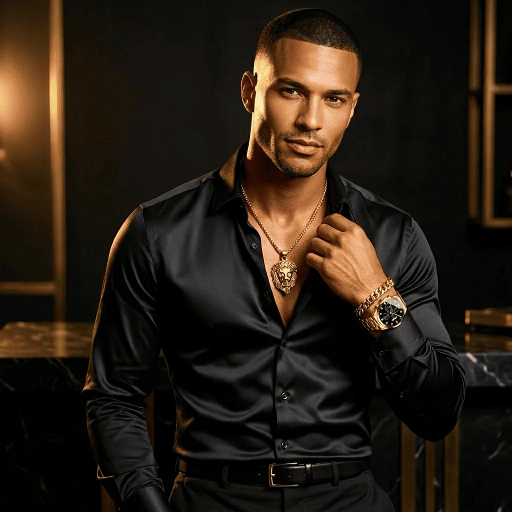 The LION Collection. Built For Men Who Demand Respect. - TZ
